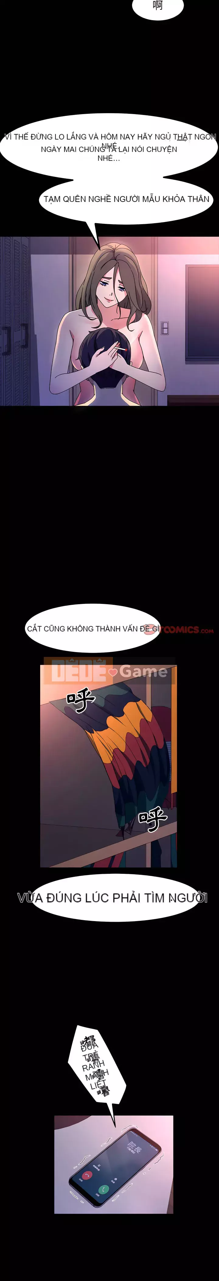 Mô hình rắn lu Chương 27-28