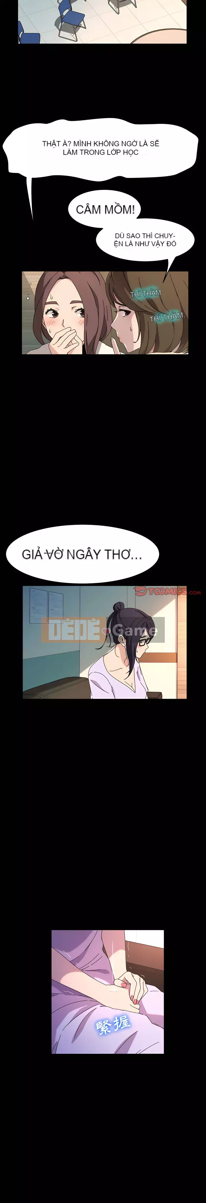 Mô hình rắn lu Chương 29-30