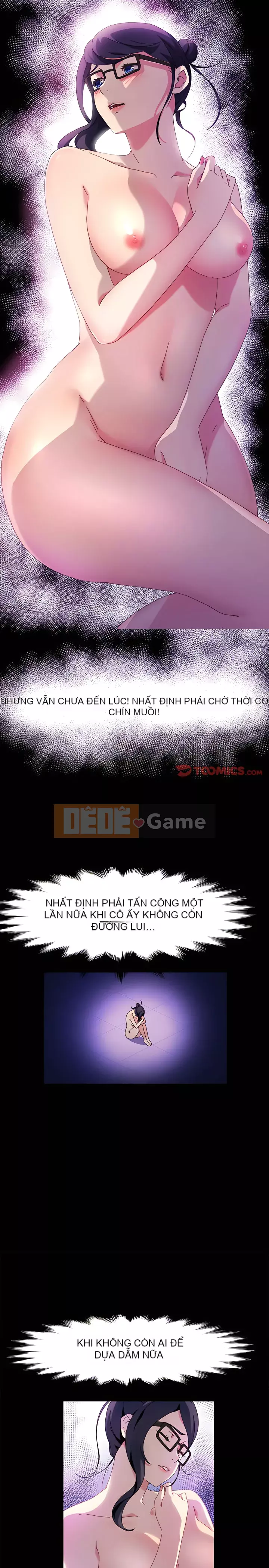 Mô hình rắn lu Chương 29-30