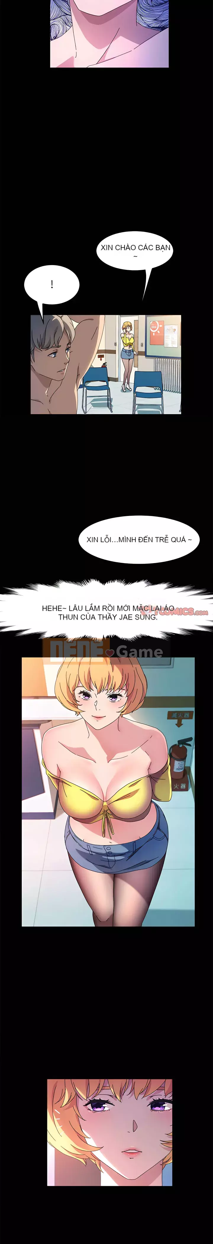 Mô hình rắn lu Chương 29-30