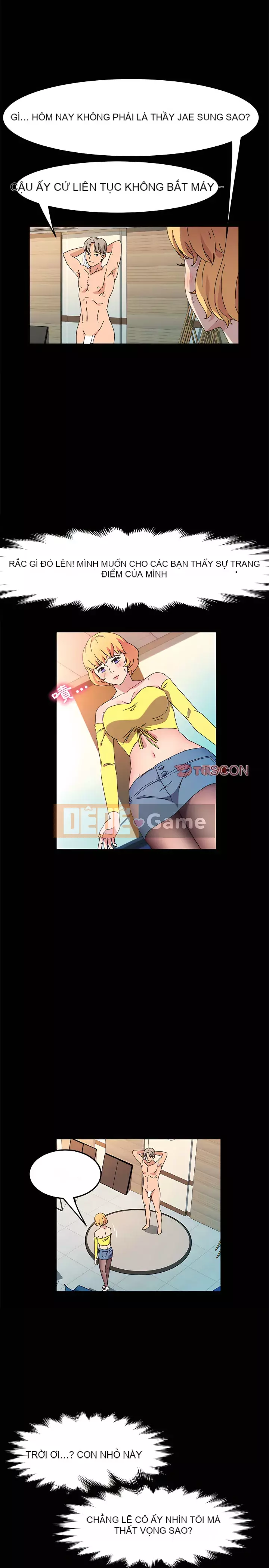 Mô hình rắn lu Chương 29-30