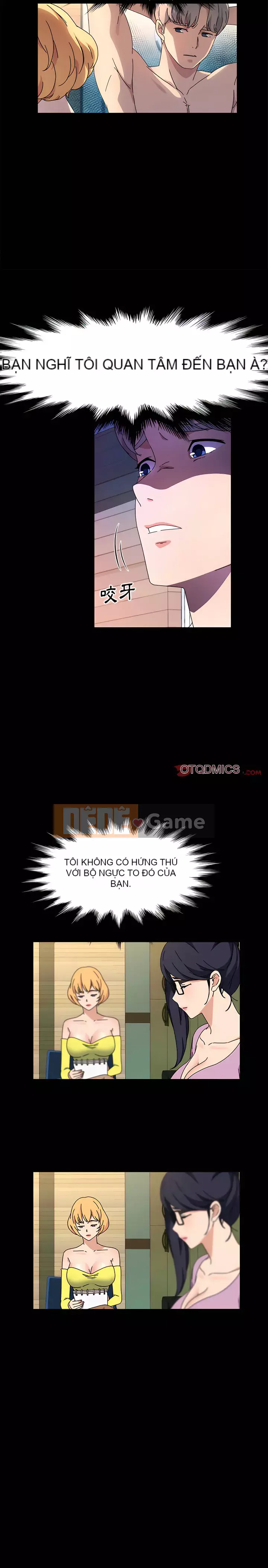 Mô hình rắn lu Chương 29-30