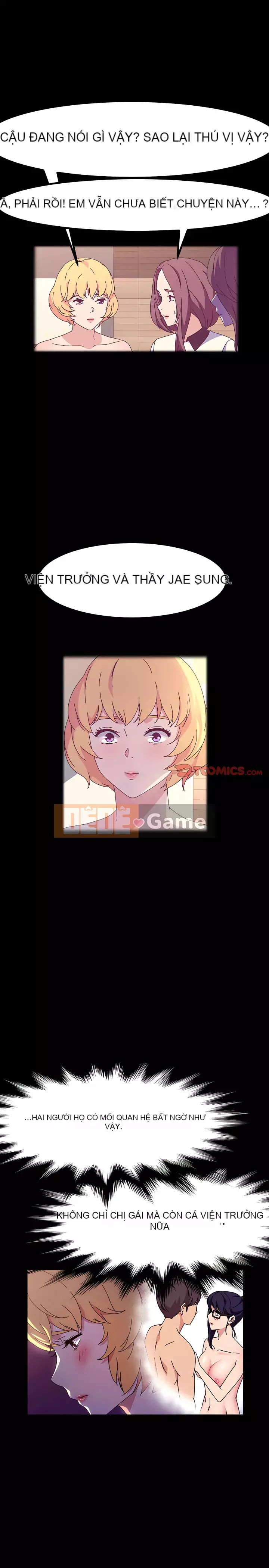 Mô hình rắn lu Chương 29-30