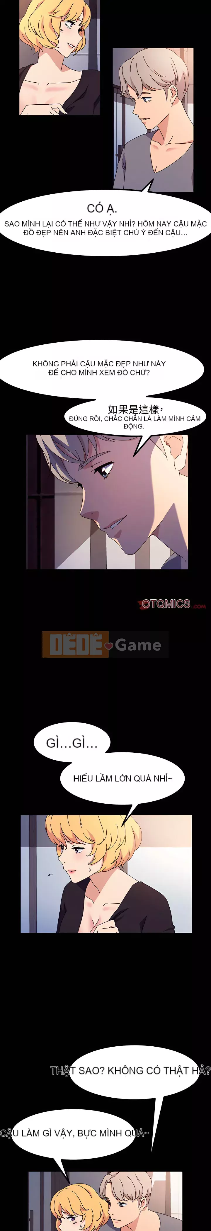 Mô hình rắn lu Chương 29-30