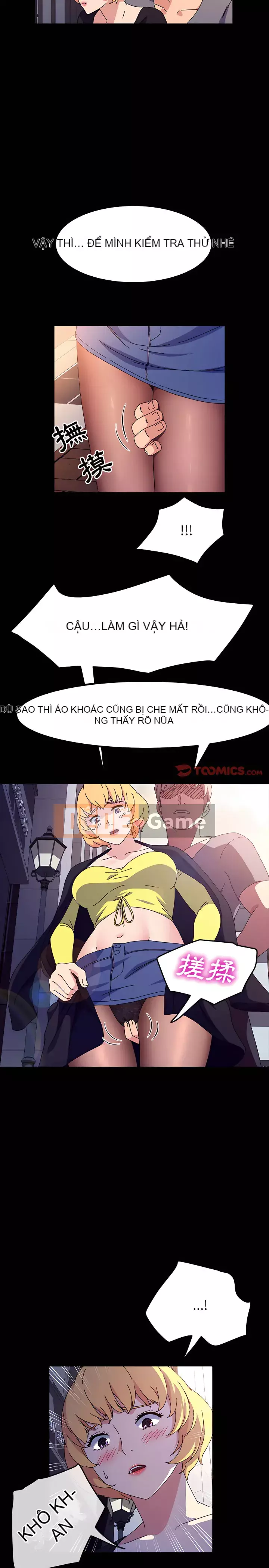 Mô hình rắn lu Chương 29-30