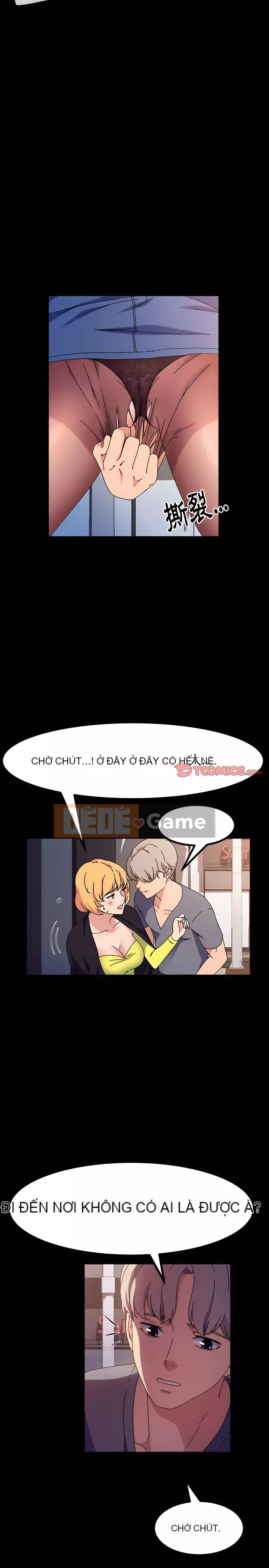 Mô hình rắn lu Chương 29-30