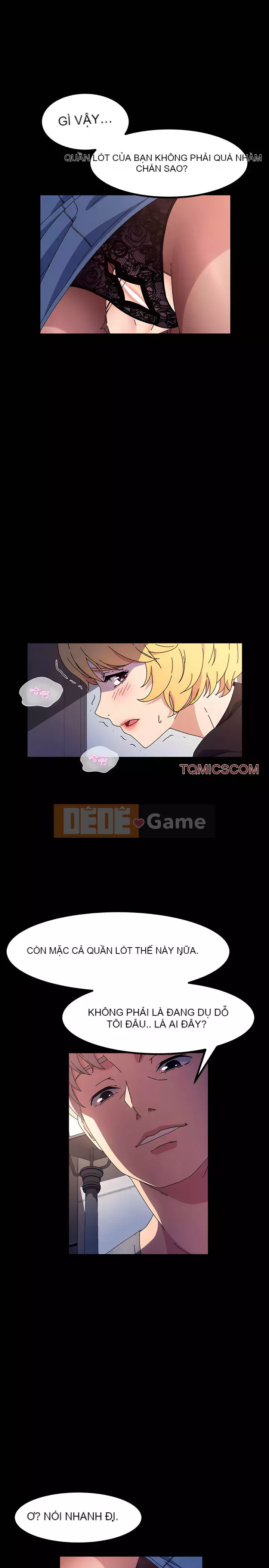 Mô hình rắn lu Chương 29-30