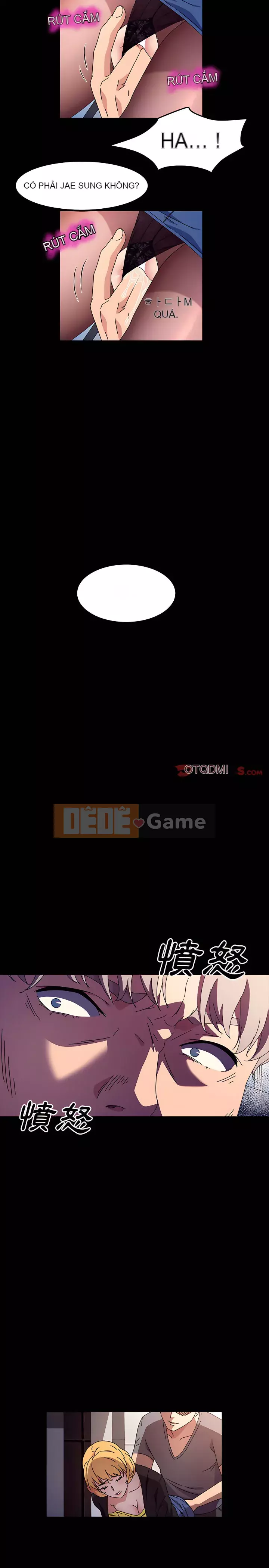 Mô hình rắn lu Chương 29-30