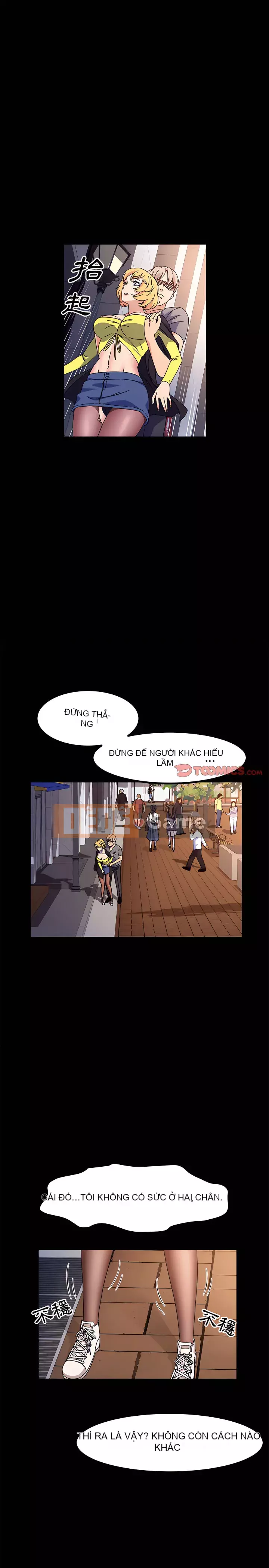 Mô hình rắn lu Chương 29-30