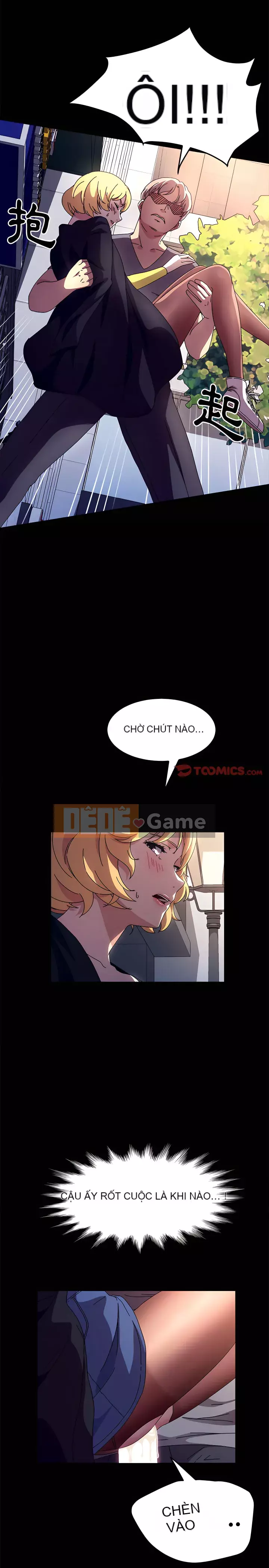 Mô hình rắn lu Chương 29-30