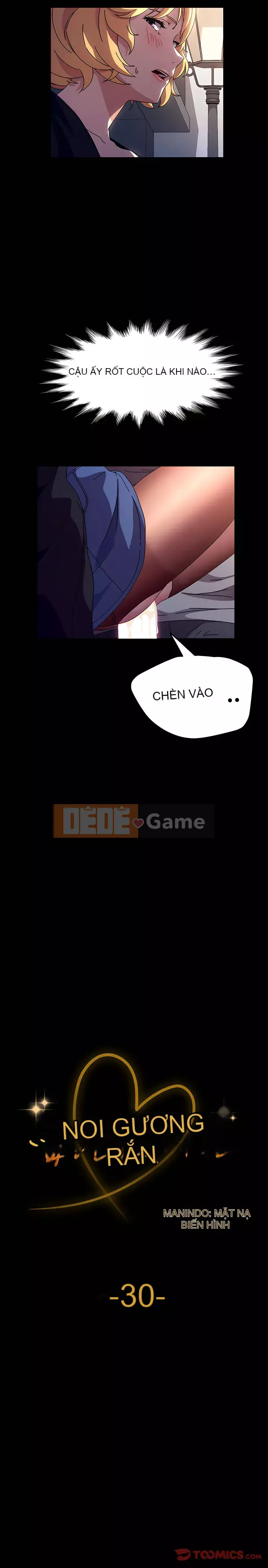 Mô hình rắn lu Chương 29-30