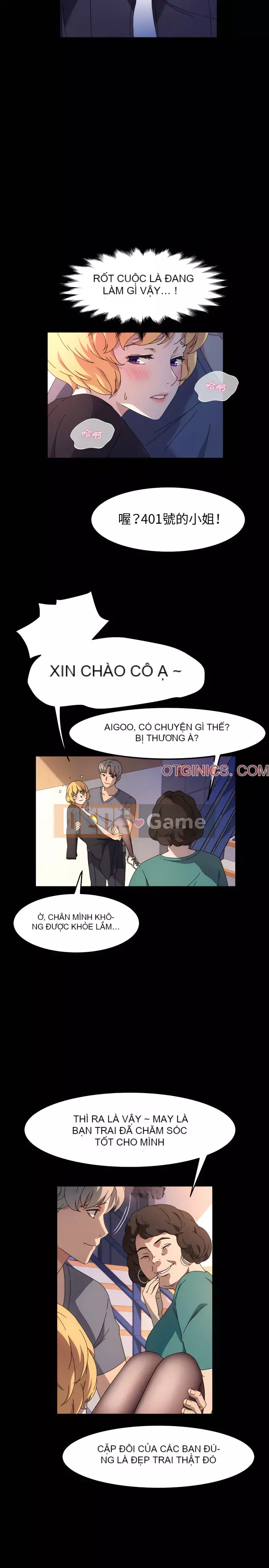 Mô hình rắn lu Chương 29-30