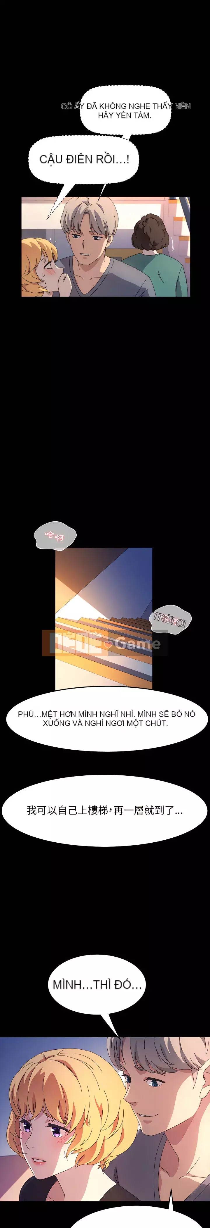 Mô hình rắn lu Chương 29-30