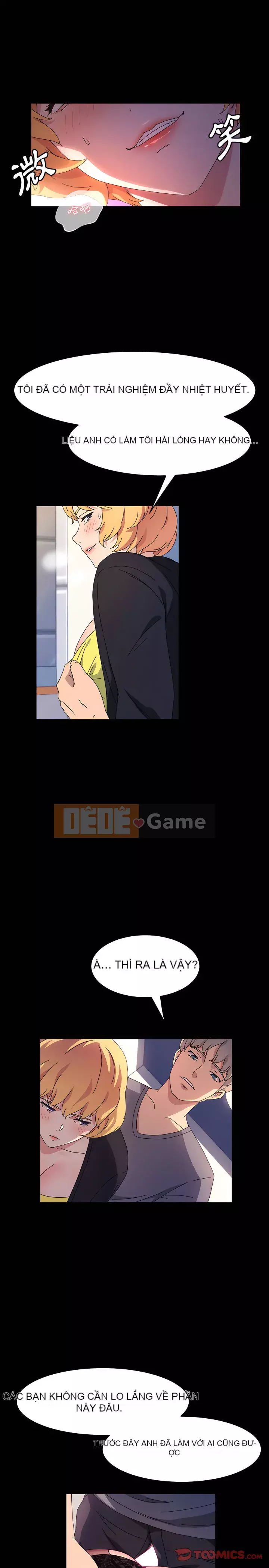 Mô hình rắn lu Chương 29-30