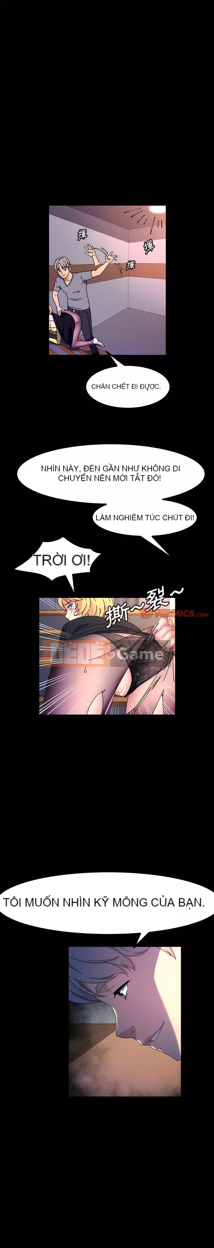 Mô hình rắn lu Chương 29-30