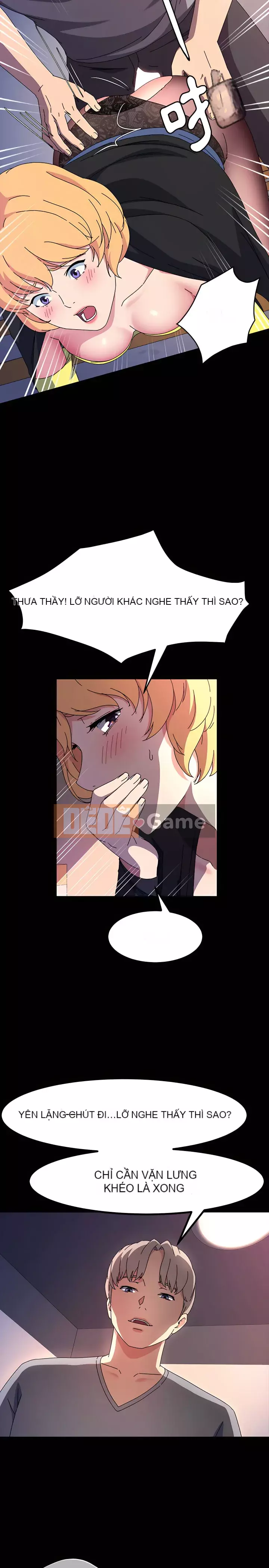 Mô hình rắn lu Chương 29-30