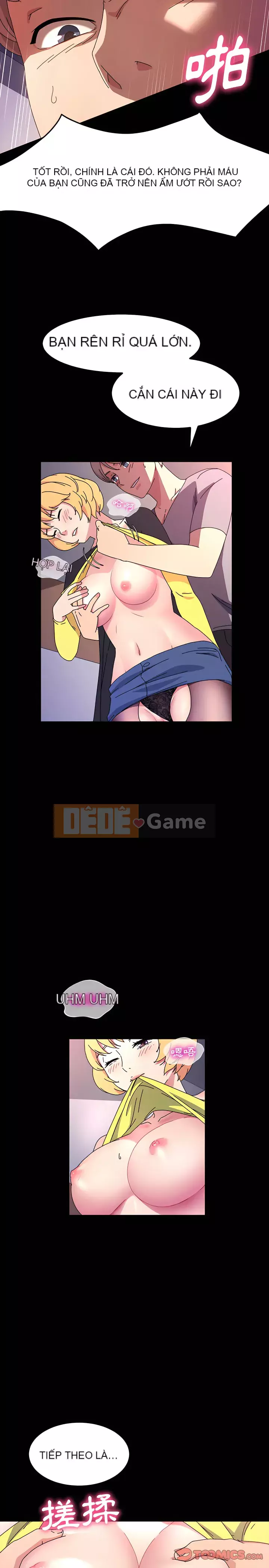 Mô hình rắn lu Chương 29-30