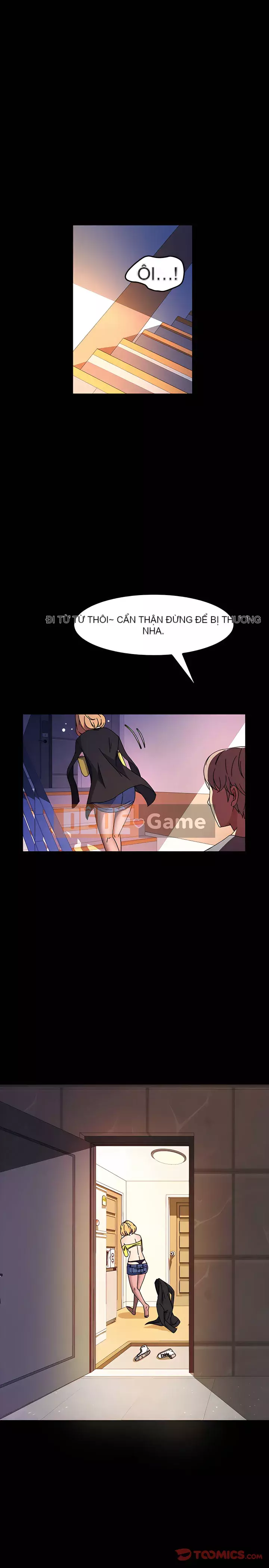 Mô hình rắn lu Chương 29-30