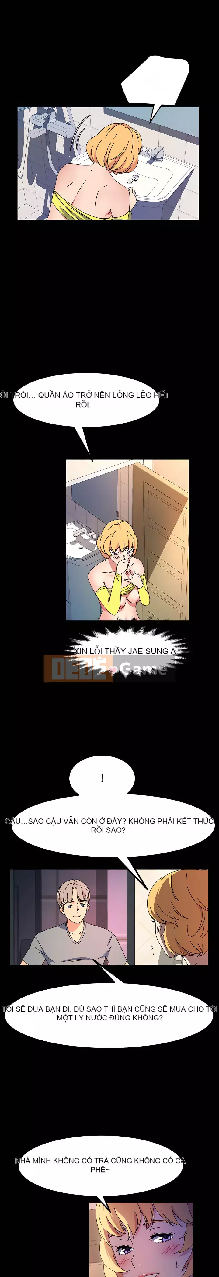 Mô hình rắn lu Chương 29-30