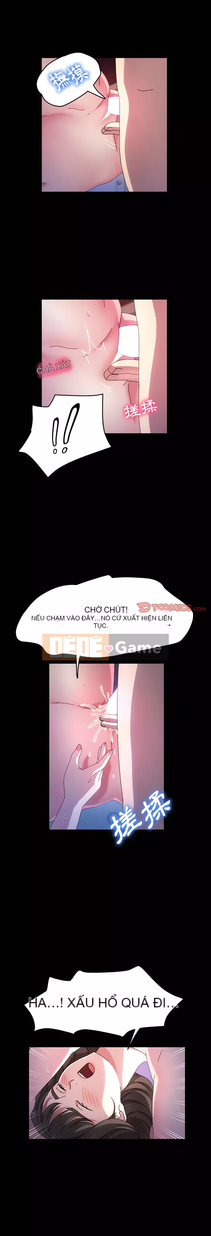 Mô hình rắn lu Chương 25-26