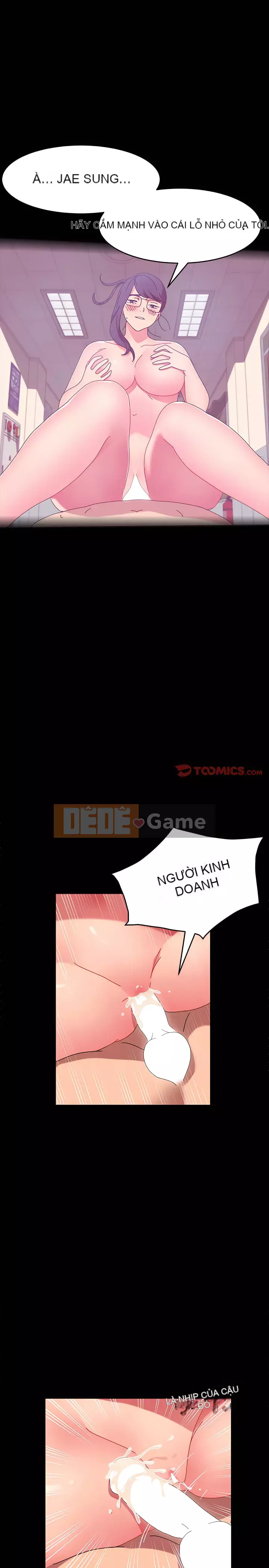 Mô hình rắn lu Chương 25-26