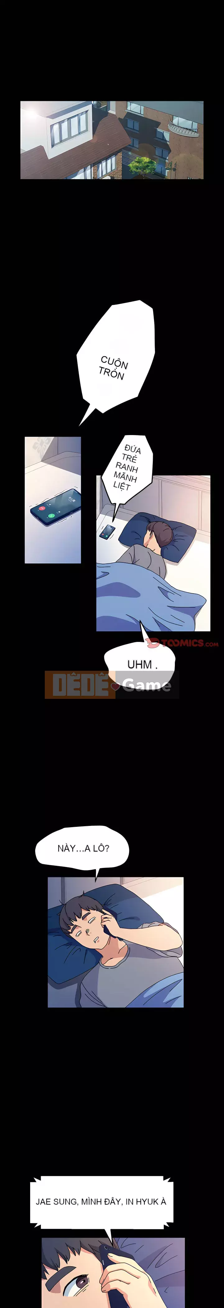 Mô hình rắn lu Chương 25-26