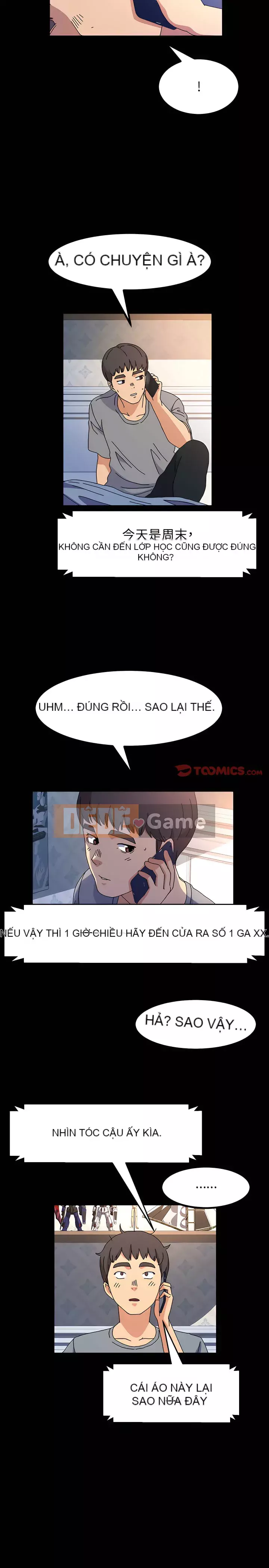 Mô hình rắn lu Chương 25-26