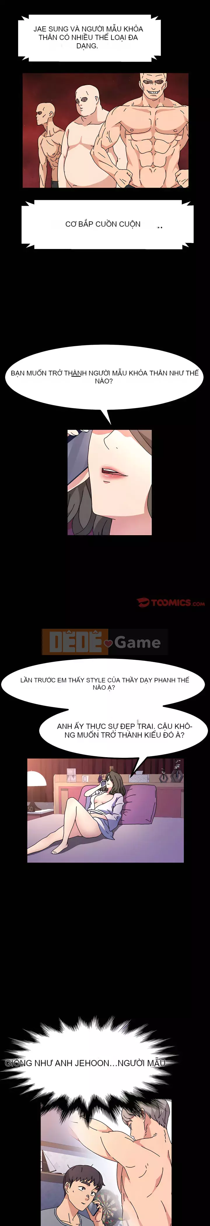 Mô hình rắn lu Chương 25-26