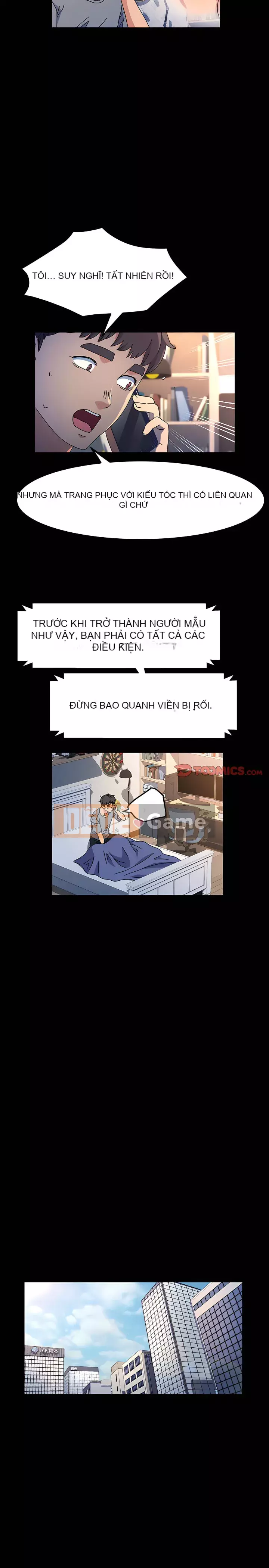 Mô hình rắn lu Chương 25-26