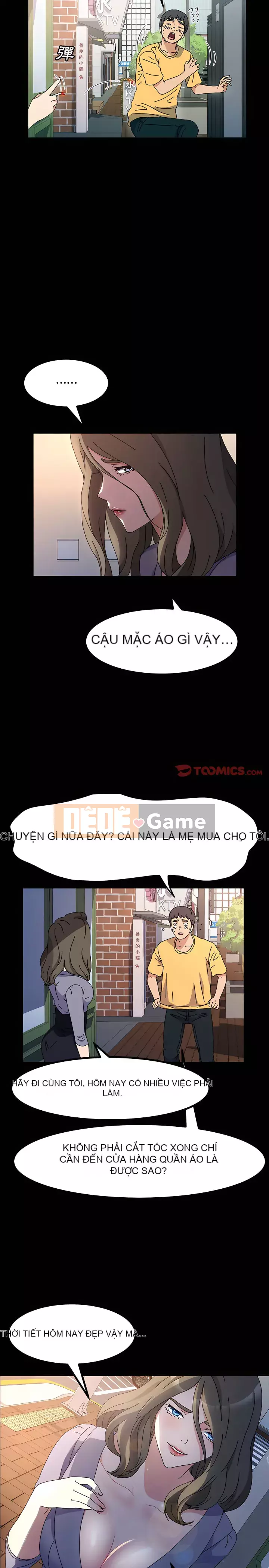 Mô hình rắn lu Chương 25-26