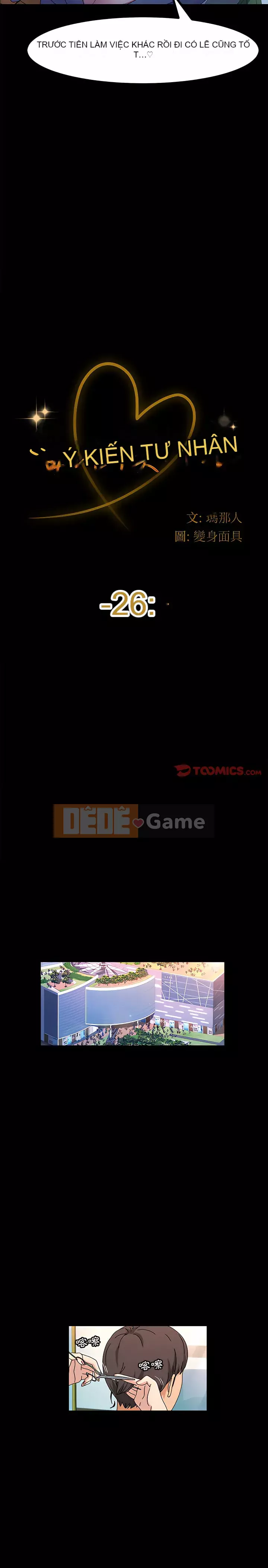 Mô hình rắn lu Chương 25-26