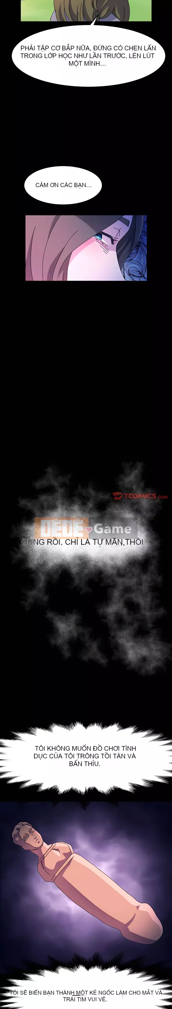 Mô hình rắn lu Chương 25-26