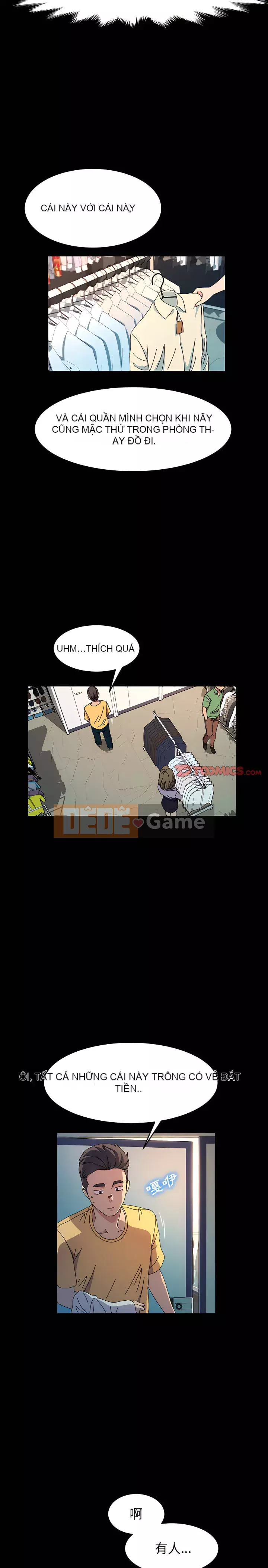 Mô hình rắn lu Chương 25-26