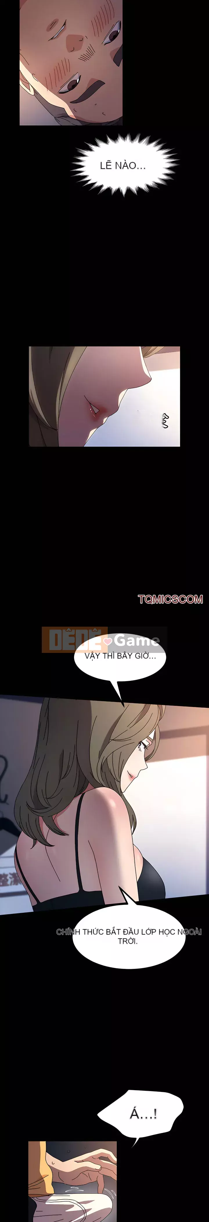 Mô hình rắn lu Chương 25-26