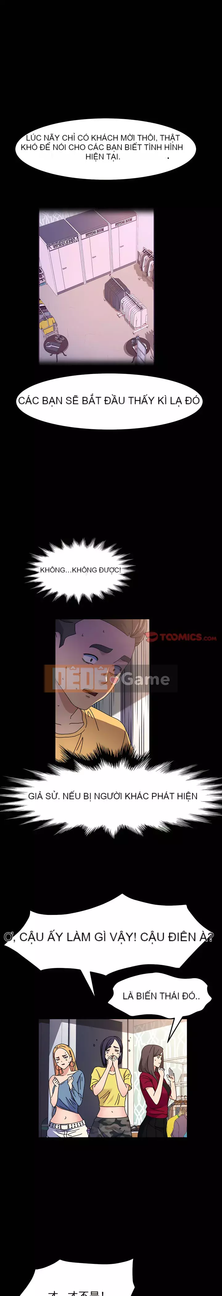 Mô hình rắn lu Chương 25-26