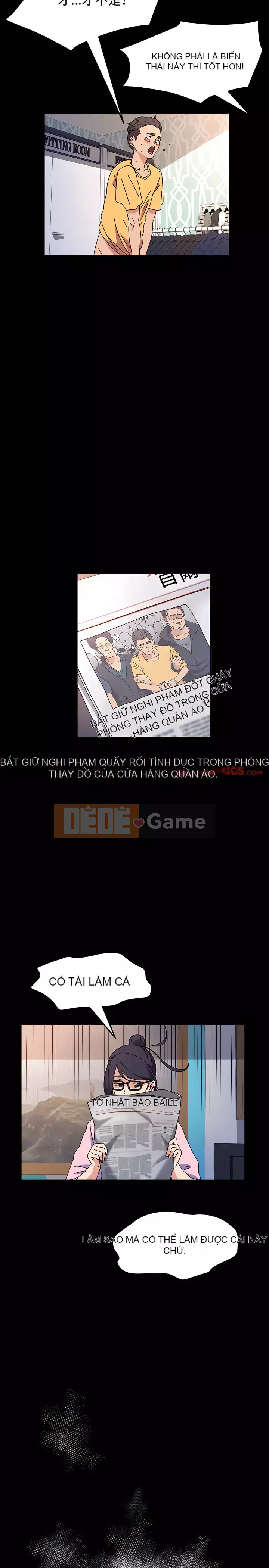 Mô hình rắn lu Chương 25-26