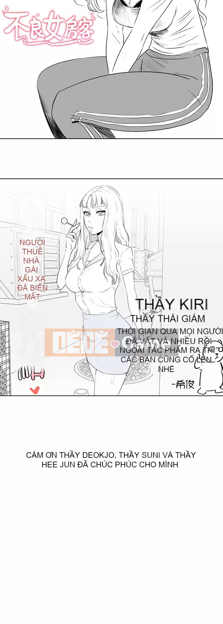 Người thuê nhà tồi Chương 79-80