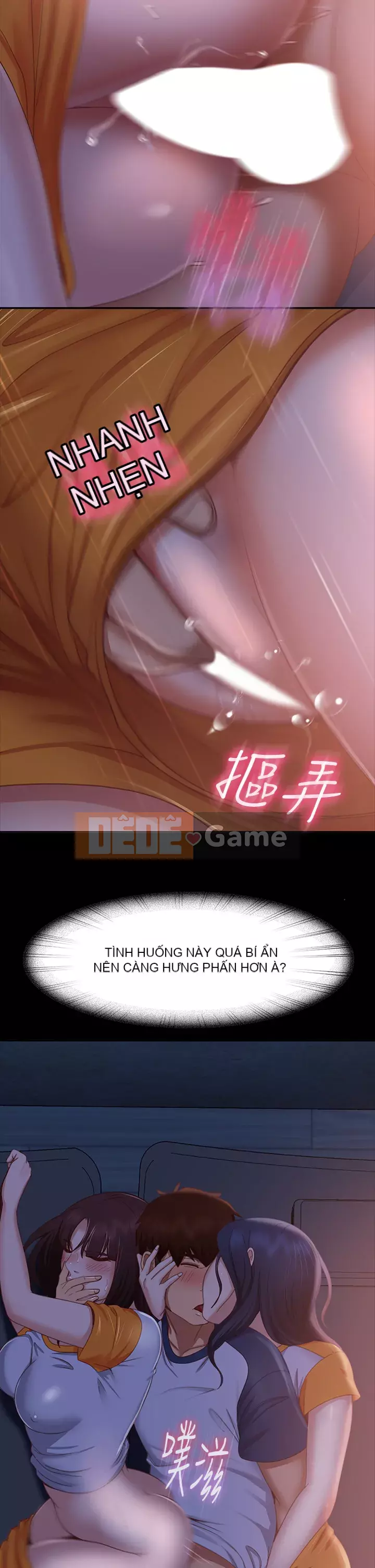 Người thuê nhà tồi Chương 69-70