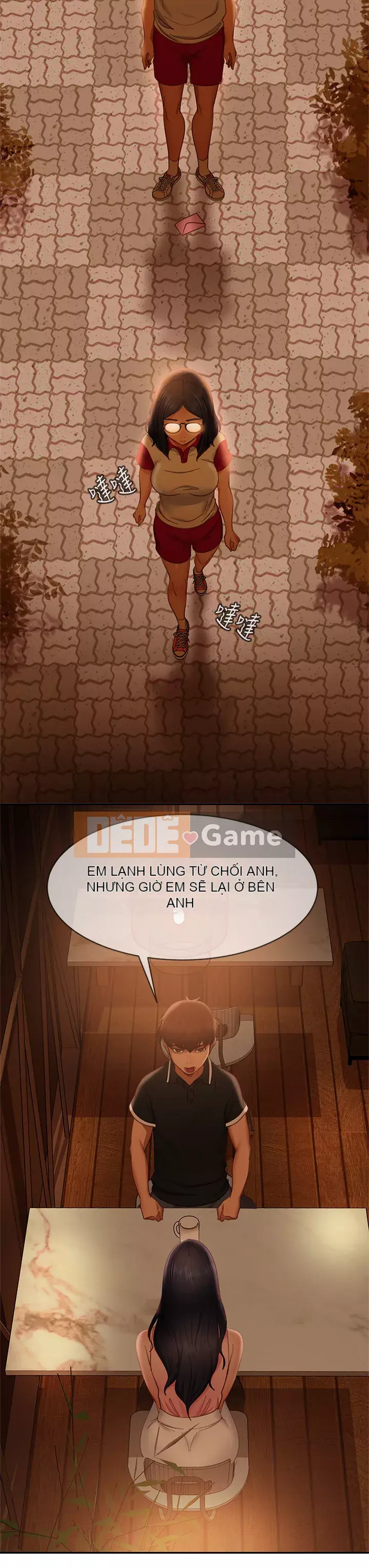 Người thuê nhà tồi Chương 69-70