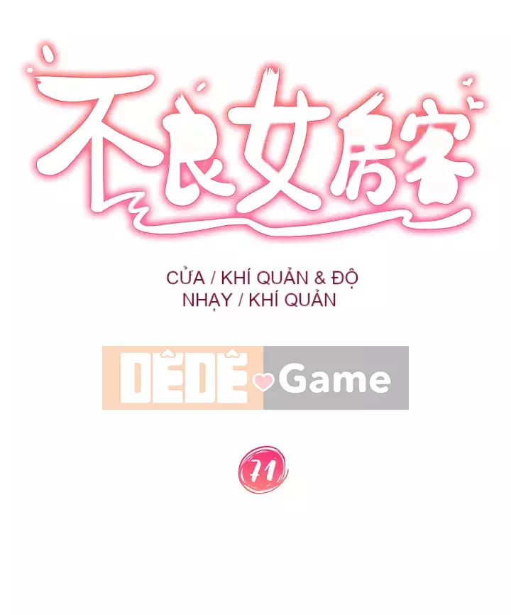 Người thuê nhà tồi Chương 71-72