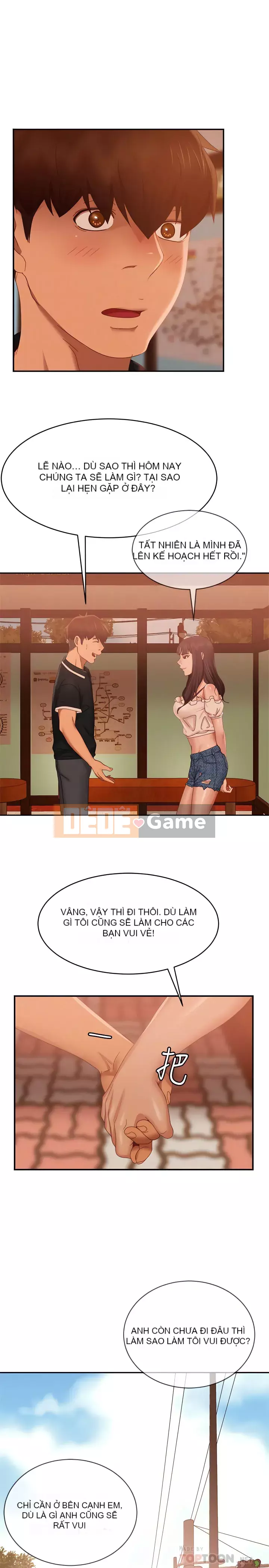 Người thuê nhà tồi Chương 71-72