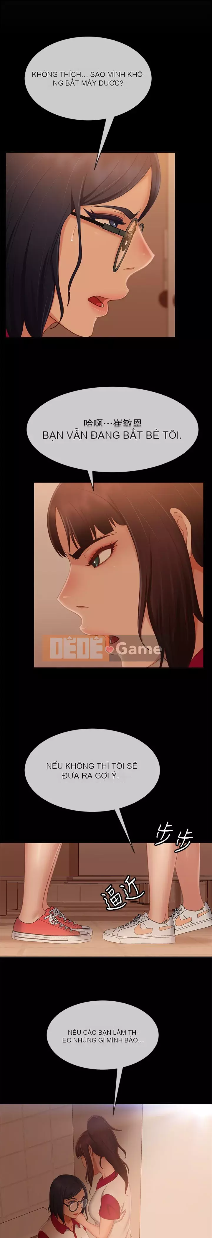 Người thuê nhà tồi Chương 71-72