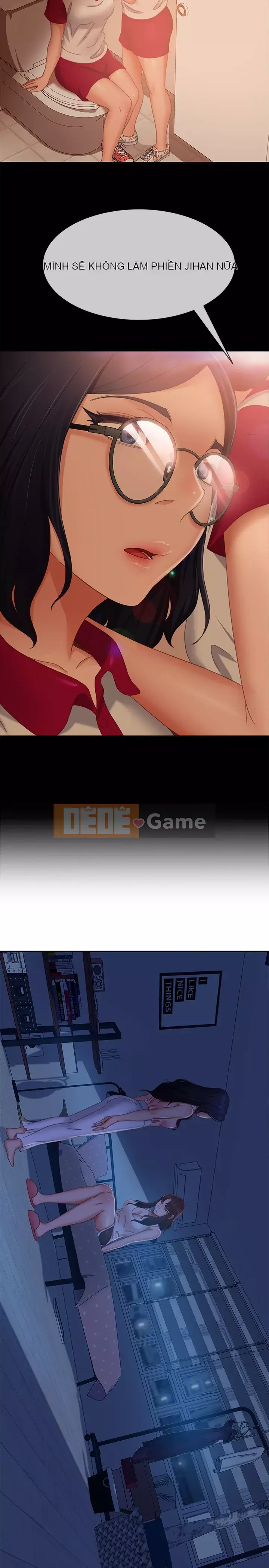 Người thuê nhà tồi Chương 71-72