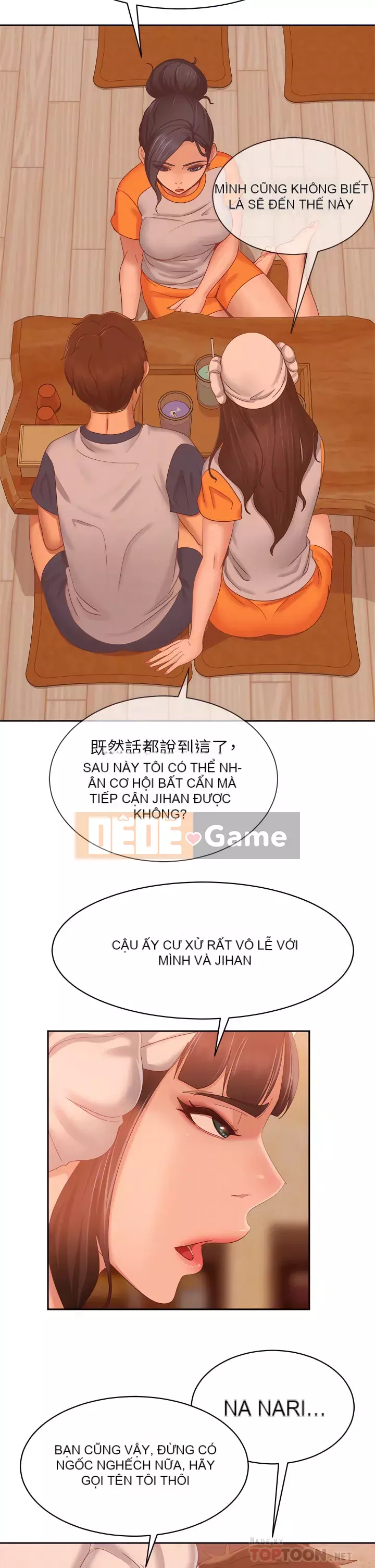 Người thuê nhà tồi Chương 67-68