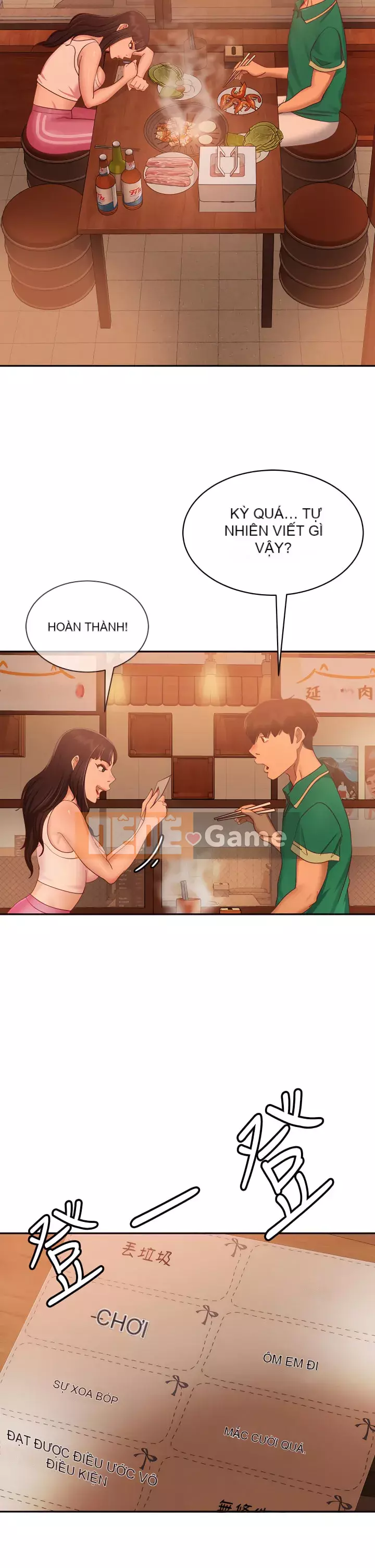 Người thuê nhà tồi Chương 65-66