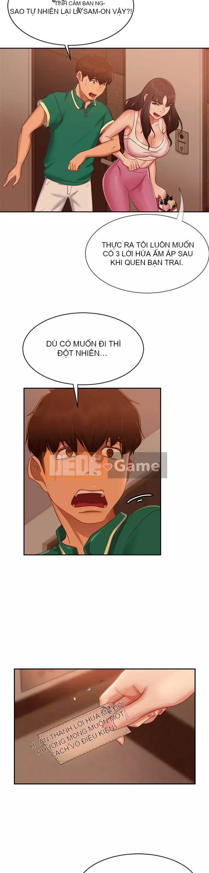 Người thuê nhà tồi Chương 65-66