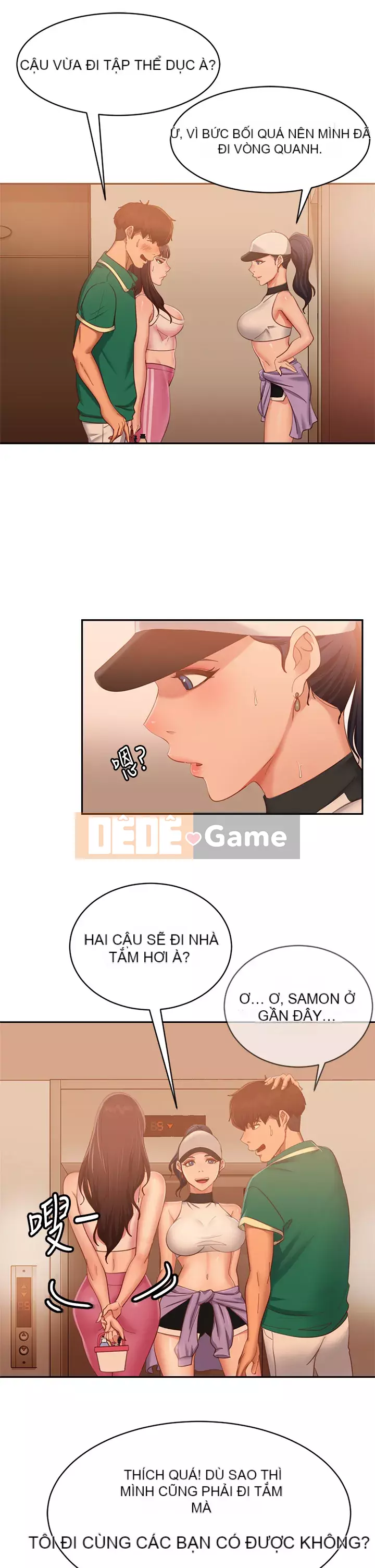 Người thuê nhà tồi Chương 65-66