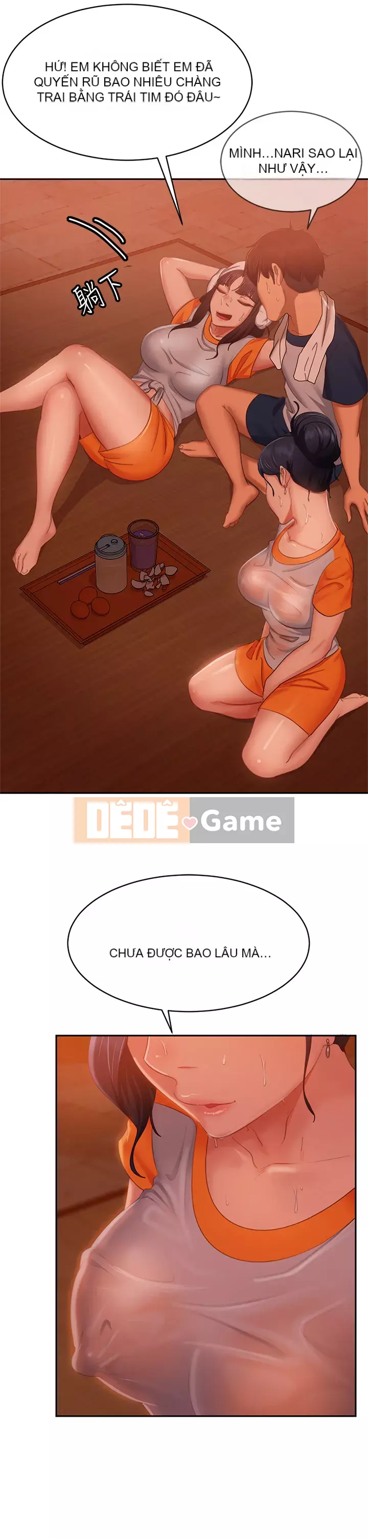 Người thuê nhà tồi Chương 65-66