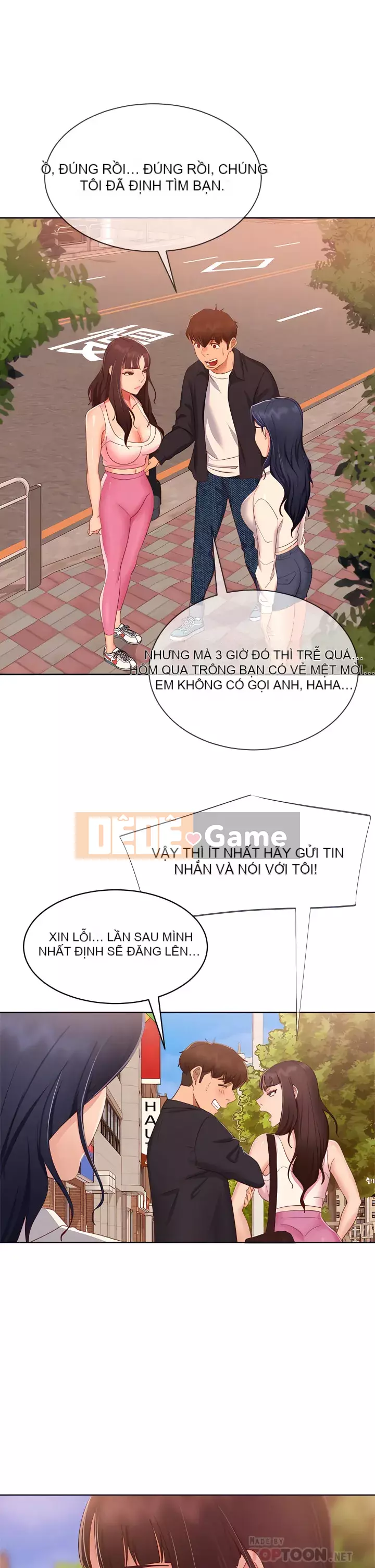 Người thuê nhà tồi Chương 61-62