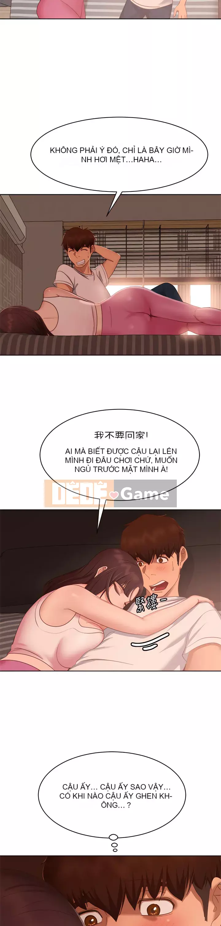 Người thuê nhà tồi Chương 61-62